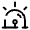 Siren Rounded Icon from Solar Broken Set