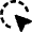 Circle Selection Icon from Nova Solid Set