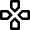 Cursor Directional Button Icon from Nova Line Set