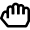Cursor Hand Close Fist icon - Free transparent PNG, SVG. No Sign up needed.