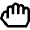 Cursor Hand Close Fist Icon from Nova Line Set