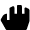 Cursor Hand Close Fist icon - Free transparent PNG, SVG. No Sign up needed.