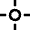 Cursor Point Crosshair Icon from Nova Line Set