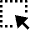 Cursor Select Area 1 Icon from Nova Line Set