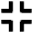 Cursor Select Frame 1 Icon from Nova Solid Set
