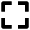 Cursor Select Frame 2 Icon from Nova Solid Set