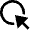 Cursor Single Click 1 Icon from Nova Line Set