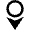 Navigation Down 2 Icon from Nova Line Set
