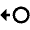 Navigation Left 1 Icon from Nova Line Set