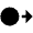 Navigation Right 1 Icon from Nova Solid Set