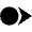 Navigation Right 2 Icon from Nova Solid Set