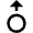 Navigation Up 1 Icon from Nova Line Set