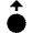 Navigation Up 1 Icon from Nova Solid Set