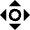 Scroll All Direction 1 Icon from Nova Line Set