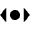 Scroll Horizontal 1 Icon from Nova Solid Set