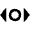 Scroll Horizontal 1 Icon from Nova Line Set
