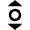 Scroll Vertical 1 Icon from Nova Line Set