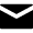 Email Envelope 1 Icon from Nova Solid Set
