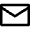 Email Envelope 1 Icon from Nova Line Set