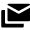 Email Envelopes Icon from Nova Solid Set