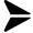 Email Send Icon from Nova Solid Set
