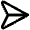 Email Send Icon from Nova Line Set
