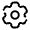 Settings Icon from Solar Broken Set