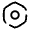 Settings Minimalistic Icon from Solar Broken Set