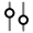 Tuning Icon from Solar Line Duotone Set