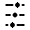 Tuning 4 Icon from Solar Bold Set