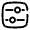 Tuning Square 2 Icon from Solar Broken Set