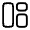 Widget 4 Icon from Solar Linear Set