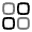 Widget Icon from Solar Line Duotone Set