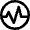 Graph Stats Circle Icon from Nova Line Set
