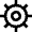 Settings Cog 2 Icon from Nova Line Set