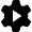 Settings Media Icon from Nova Solid Set