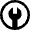 Wrench Double Icon from Nova Line Set