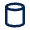 Cylinder Line Icon from Mingcute Line Set