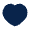Heart Fill Icon from Mingcute Fill Set