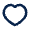 Heart Line Icon from Mingcute Line Set