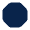 Octagon Fill Icon from Mingcute Fill Set