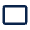 Rectangle Line Icon from Mingcute Line Set