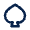 Spade Line Icon from Mingcute Line Set