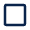 Square Line Icon from Mingcute Line Set