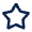 Star Line Icon from Mingcute Line Set