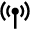 Radio Antenna Signal 1 icon - Free transparent PNG, SVG. No Sign up needed.
