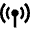 Radio Antenna Signal 1 Icon from Nova Line Set