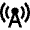 Radio Tower Signal 3 Icon from Nova Line Set