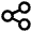 Share Icon from Nova Line Set