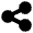 Share Icon from Nova Solid Set